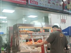 -塔斯汀中国汉堡(嘉禾望岗地铁站店)