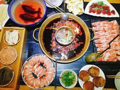 -杨家火锅(国美店)