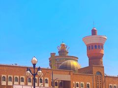 -新疆国际大巴扎