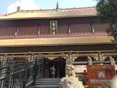 -南岳衡山风景名胜区-南岳大庙