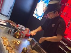 -盛焰铁板烧(王府井店)