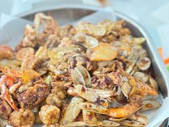 -碧海银沙海鲜餐厅(恒大海上威尼斯店)