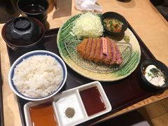 -炸牛排 京都胜牛(京都站前店)