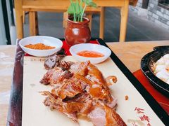 金牌手撕鸭-鸡毛店·川菜(双楠店)