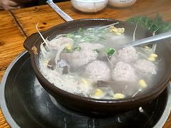-汝萍传统蘸水菜(春华路总店)