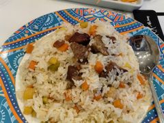 -阿里疆Alijiang·丝路美食·异域风情·清真(长楹天街店)