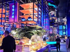 -花西亭·海鲜自助餐厅(瑞城名人酒店)