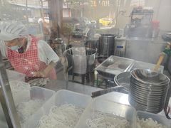 -莉安酸牛肉早点