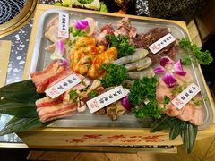-黑牛の場烤肉(摩天活力城店)