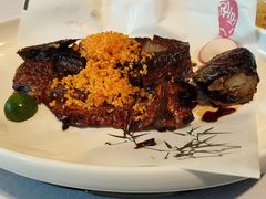 酱香烤黄鱼-八分饱·西津会(西津渡店)