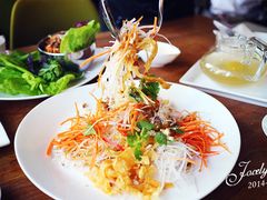 迎财鱼生色拉-Ginger(兴国路店)