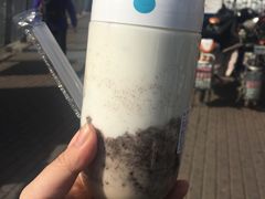 -兰熊鲜奶(西直门凯德mall店)