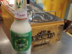-微醺烤牛·炭火烧烤·精酿啤酒(东郊记忆店)