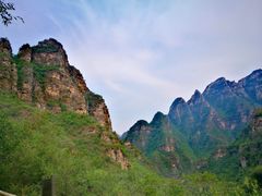 -孤山寨风景区