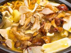 -菌之家·专业纯野生菌火锅·特色炒菌