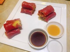 金沙红米肠-明泉居茶点荟(车陂店)