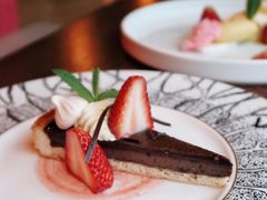 巧克力熔岩-Kathleen's Waitan 凯圣琳江景西餐厅(外滩店)