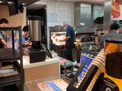 -麦当劳(军博店)