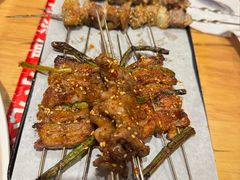 -老味烧烤(总店)