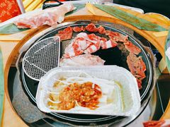 锡纸金针菇-玄希浪漫厨房·韩料烤肉(湖滨银泰in77店)