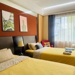 -卓玥国际月子会所(罗山路店)