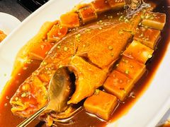 黄鱼烧手打年糕-南里山房(徐汇万科店)