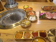 -韩香阁烤肉专门店(银座店)