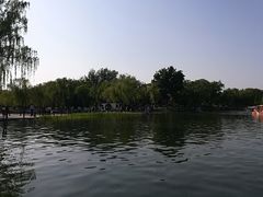 门面-陶然亭公园