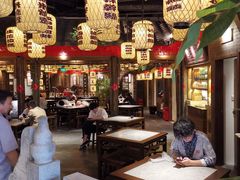 大堂-南京大牌档(济南万象城店)