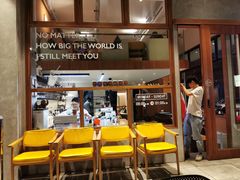 -慢象咖啡(台江店)