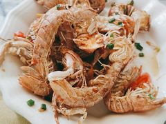 -钱大妈海鲜饭店(保利林语店)