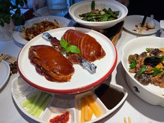 -大鸭梨烤鸭(枣园店)