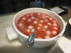糟酿圆子-绿茶餐厅(南方商城店)
