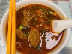 -牛记咖喱美食(十月初五日街店)