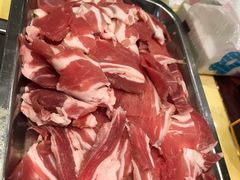 -香满锅老北京羊蝎子火锅·家常菜(新街口店)