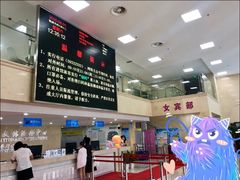 -金银湖市民文体活动中心恒温游泳馆
