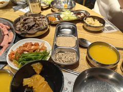 -姜虎东白丁烤肉(恒隆广场店)