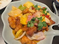 -大头虾越式风味餐厅(光明广场店)