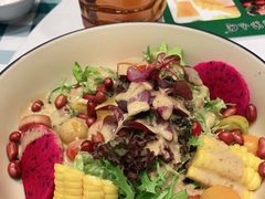 -紫光园·烤鸭·北京菜(劲松店)