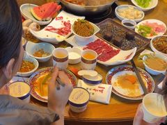 -手选潮汕鲜活牛肉火锅(二七广场店)