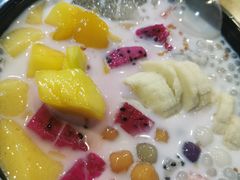 -串妹花式冰粉(乐山总店)