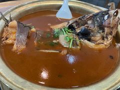 -燕北云山·农家菜·灶台鱼(密云溪翁庄店)