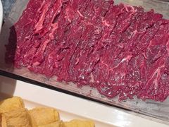 -百草滩羊清水涮羊肉·清真·宁夏盐池滩羊(莲花桥店)