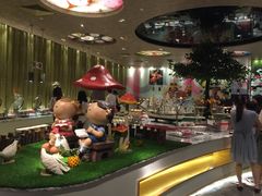 -蓝色派对KTV(聚然广场店)