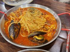 -Kpasta韩式意大利面