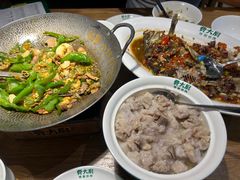 -费大厨辣椒炒肉(万家丽一店)