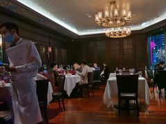 大堂-Wolfgang’s Steakhouse 沃夫冈牛排馆(上海白玉兰广场店)