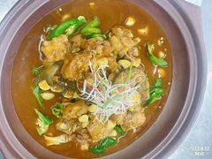 -饭橘汉江码头·乡野土菜馆(静安路店)