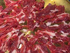 渝利手切牛肉-渝利重庆火锅