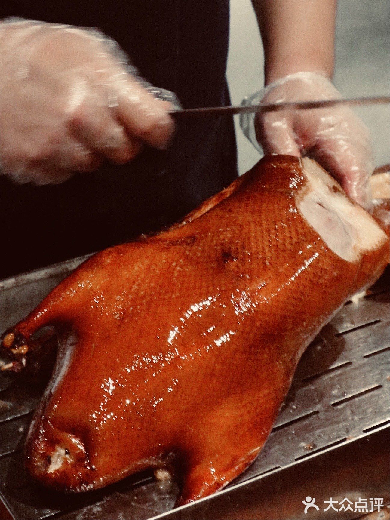 冲鸭!中秋就要吃羲和烤鸭!